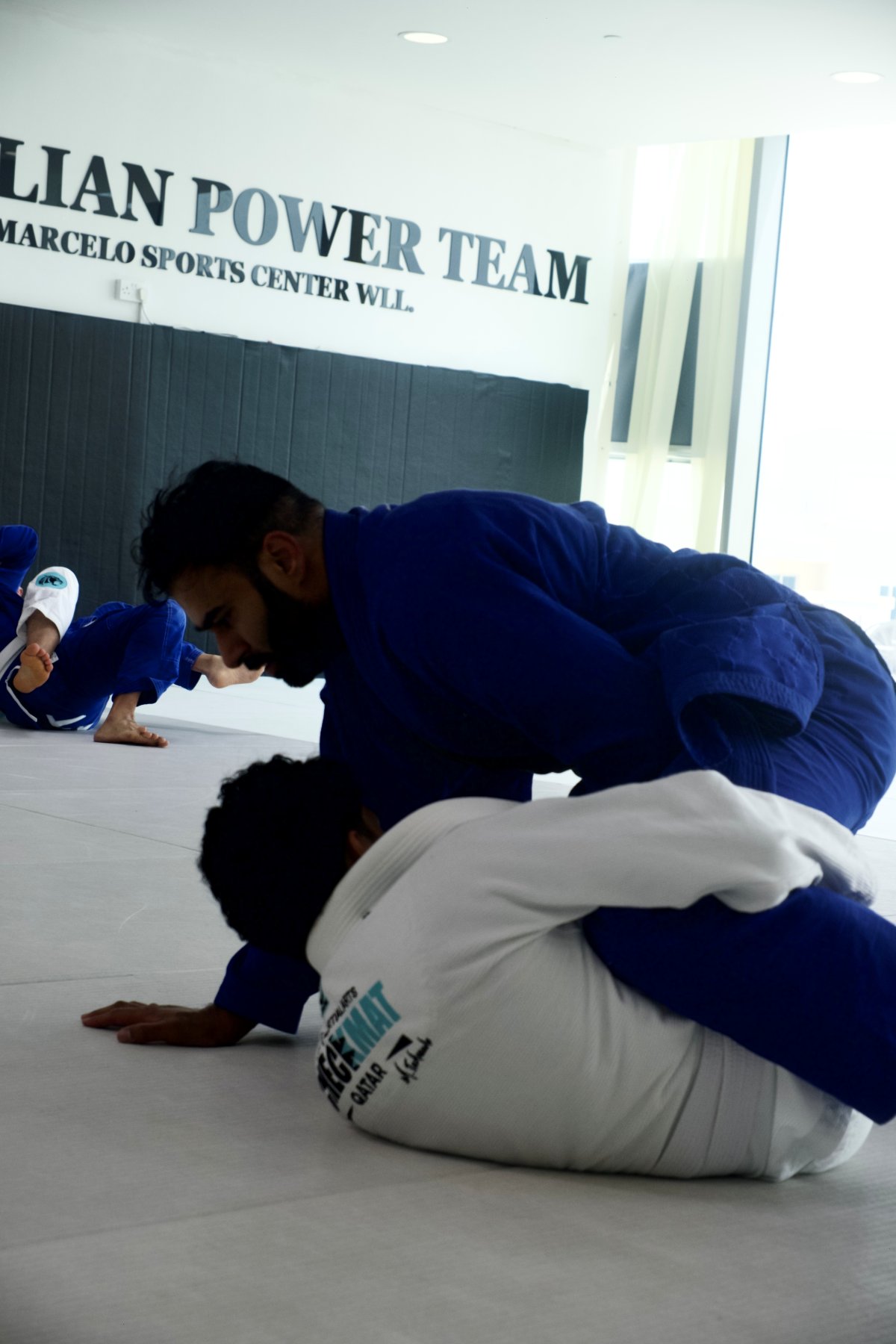 Brazilian Power Team gallery photo
