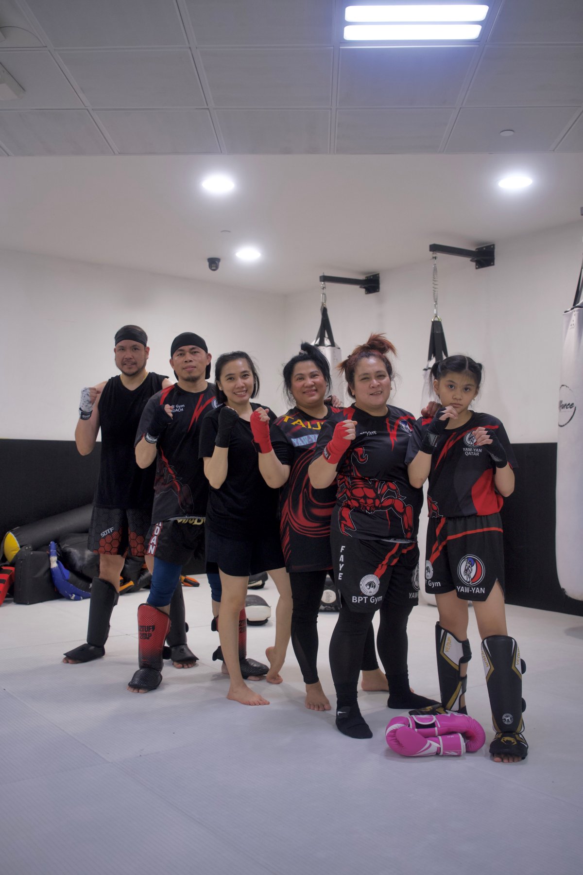 Brazilian Power Team gallery photo
