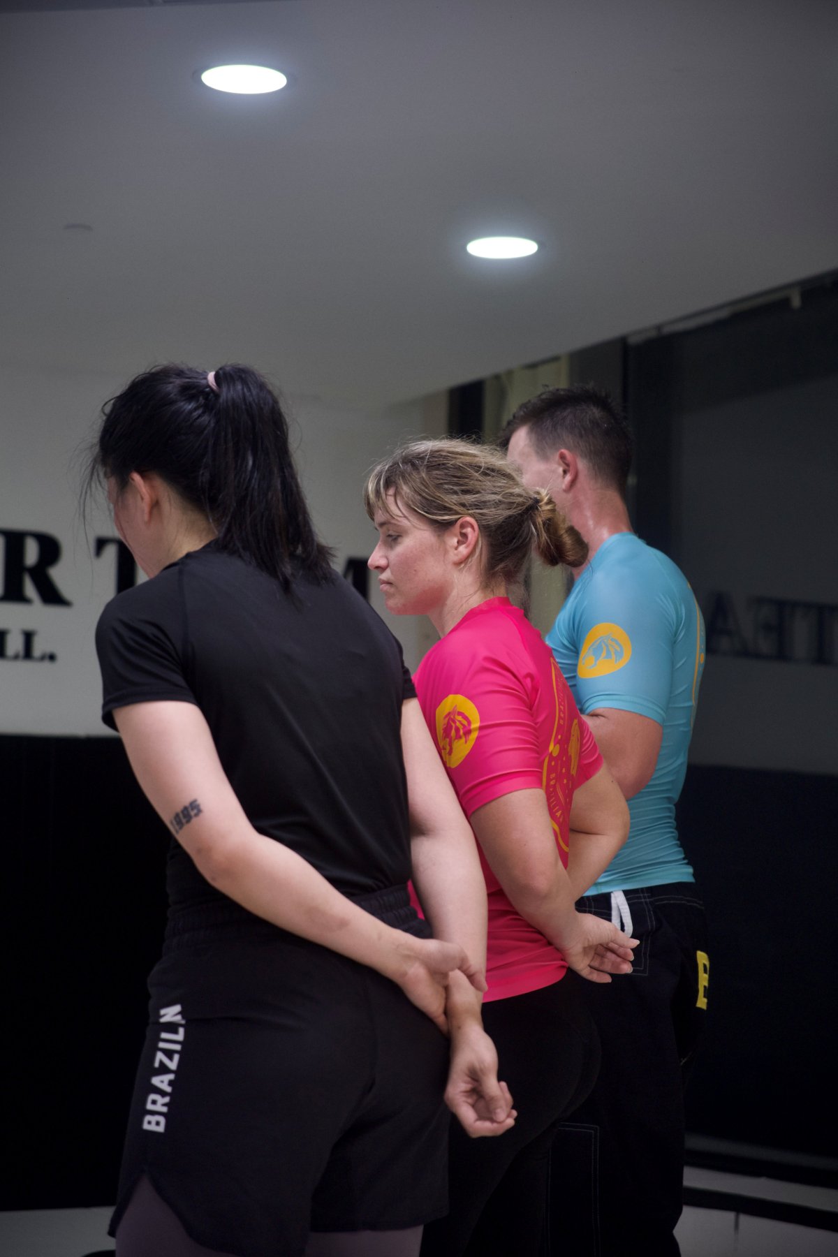 Brazilian Power Team gallery photo